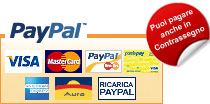 Pagamenti Accettati